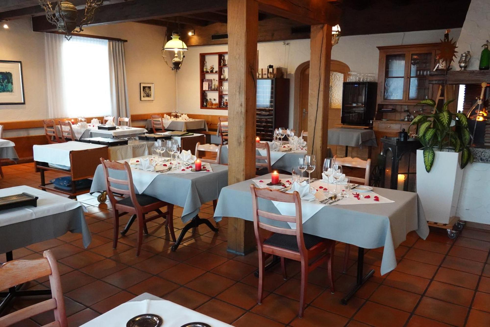 Gasthof Sonne Horriwil Exterior foto