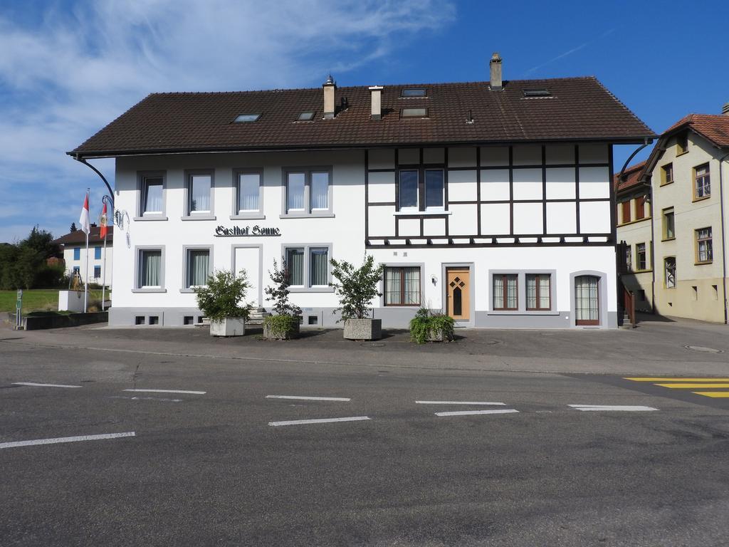 Gasthof Sonne Horriwil Exterior foto